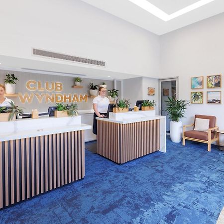Club Wyndham Kirra Beach Gold Coast Exterior foto