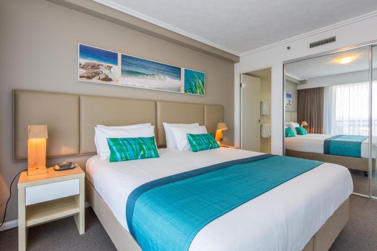 Club Wyndham Kirra Beach Gold Coast Exterior foto