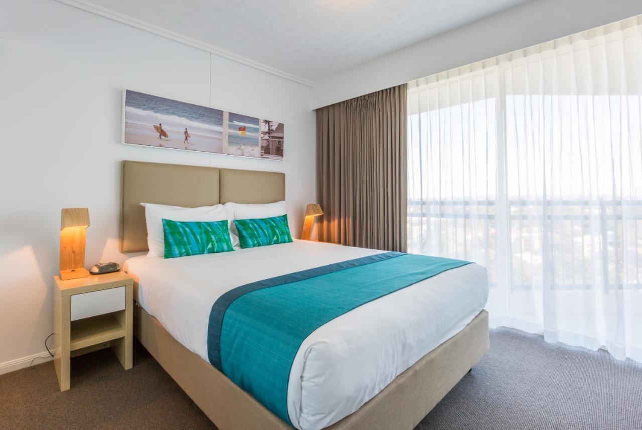 Club Wyndham Kirra Beach Gold Coast Exterior foto