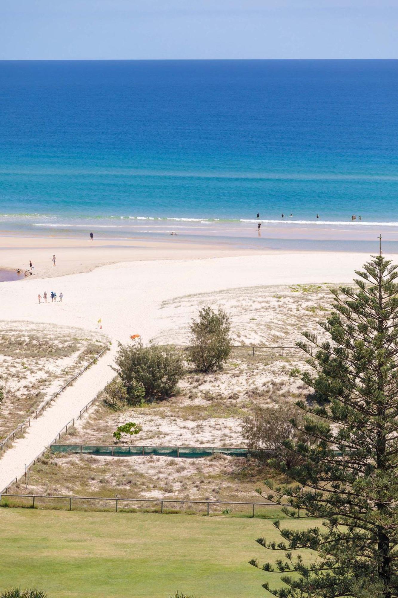 Club Wyndham Kirra Beach Gold Coast Exterior foto