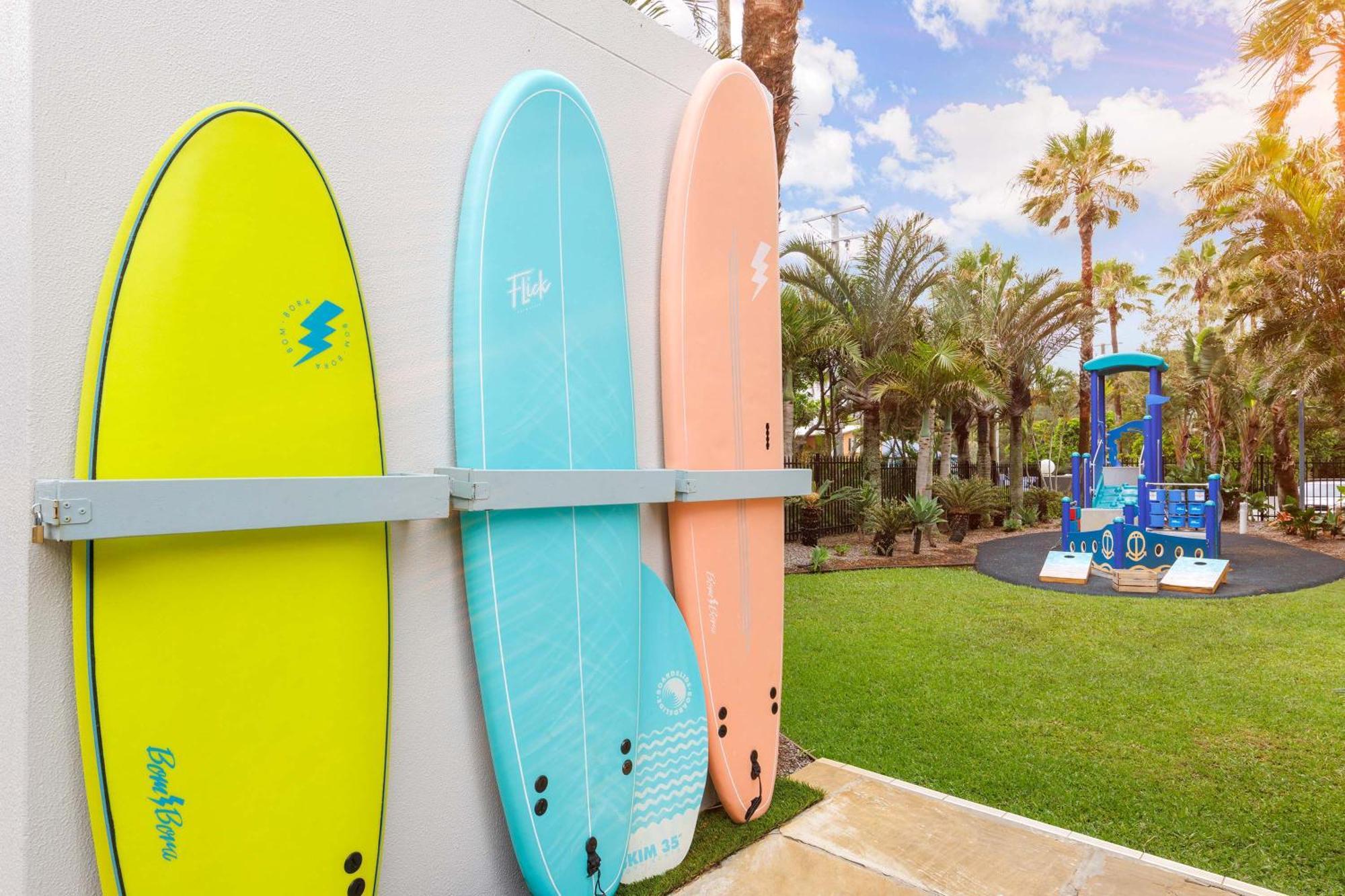 Club Wyndham Kirra Beach Gold Coast Exterior foto